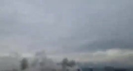 Imágenes del ataque de Estados Unidos e Israel sobre Teherán