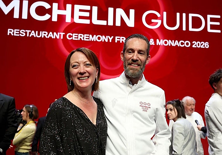 Estrellas a media luz en un año negro para Michelin en Francia