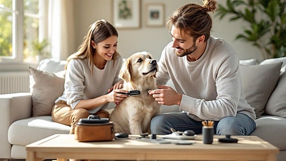 Los mejores cepillos Furminator para reducir el pelo muerto de tu mascota en casa