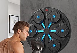 Si te gusta el boxeo, te pierdas estas máquinas de boxeo para entrenar en casa