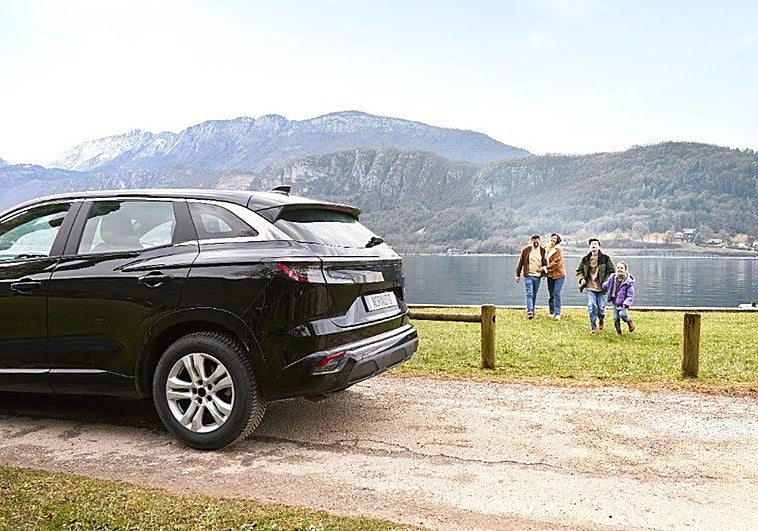 ¿Pensando en cambiar tu utilitario por un SUV? Todo lo que te interesa saber