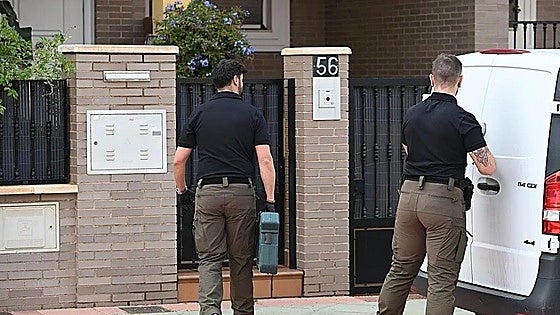 La UCO vigiló por Madrid al expresidente de la Diputación de Almería en un viaje «personal» pagado con dinero público