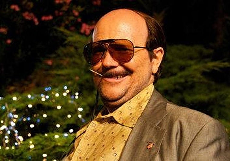 Impresentable presidente