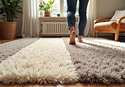 Aporta calidez y estilo a tus suelos con estas alfombras para salón que combinan diseño y confort