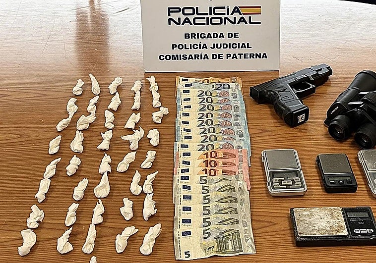 Le dan una brutal paliza y le introducen un palo en la vagina tras la desaparición de medio kilo de cocaína