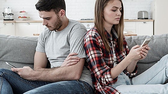 Cuidado con los mensajes que mandas a tu pareja: son una prueba en caso de divorcio