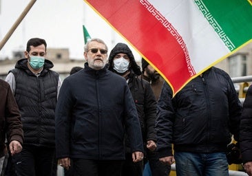 Israel asesina a Alí Larijani, jefe de seguridad y figura clave del régimen iraní