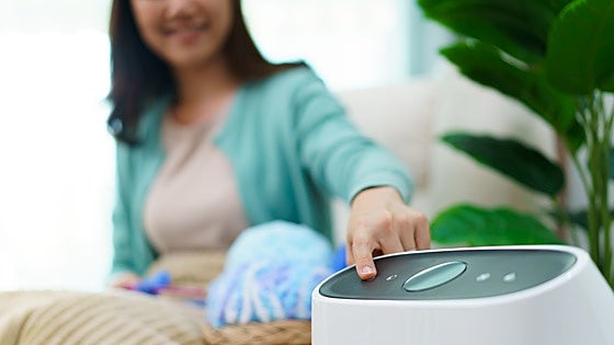 ¿Necesitas un purificador de aire en casa? Consejos para saber si tienes que comprarlo y cuál te conviene