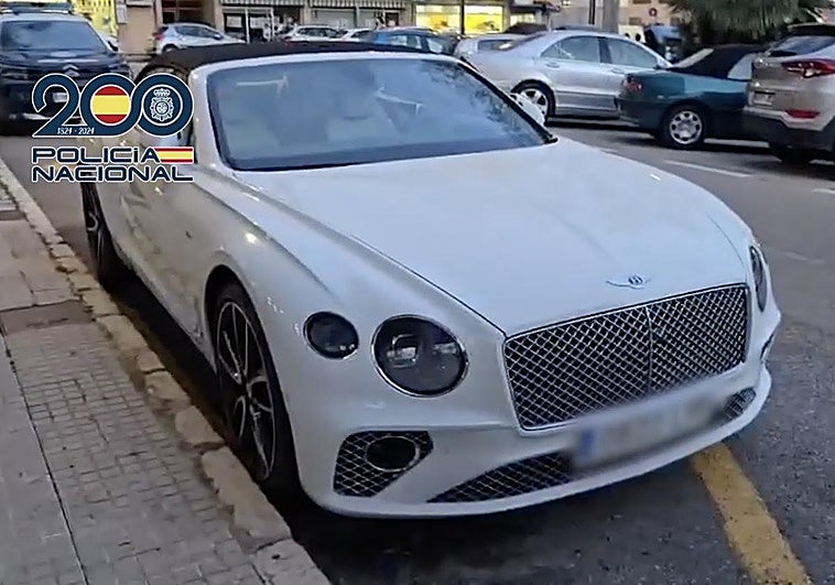 Detenidas tres personas que actuaban como testaferros para evitar el embargo de bienes de lujo tras la guerra de Ucrania