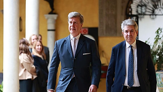 Cayetano Martínez de Irujo revela la deuda que entró en la Casa de Alba cuando asumió la gestión en 2010