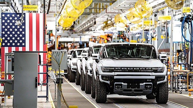 Los aranceles de Trump han costado a las automovilísticas más de 30.000 millones de euros