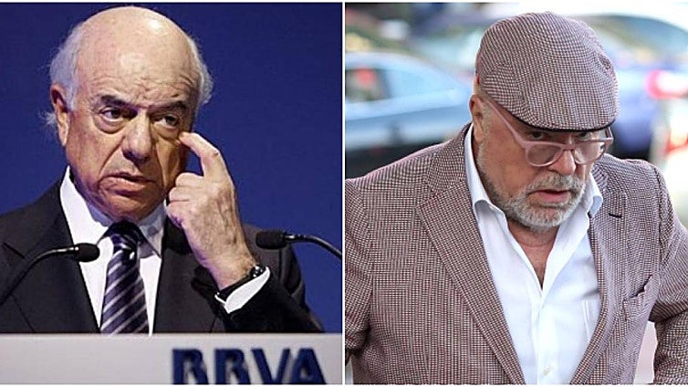 173 años para Francisco González por contratar a Villarejo en el 'caso BBVA', petición de Anticorrupción para el juicio