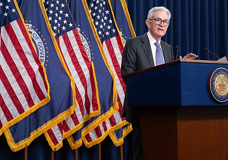 La Fed de EE UU se prepara para dejar los tipos de interés intactos con el foco en la tensión energética