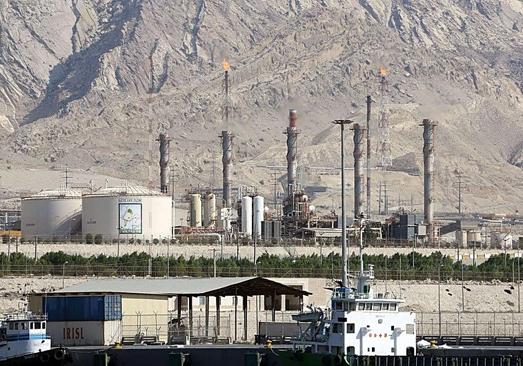 Israel ataca la gran planta de gas de Irán y desata la «guerra económica mundial»