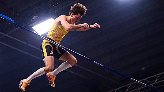 Duplantis y Hodgkinson iluminan el Mundial de Torun