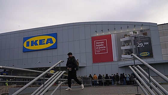 La Justicia avala un despido de una trabajadora de Ikea por llamar «esclavista» a la empresa