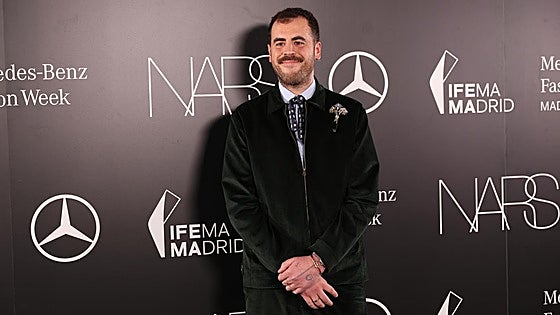El armario del abuelo está de moda