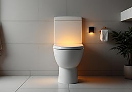 Se acabaron los tropiezos nocturnos con estas luces led con sensor de movimiento