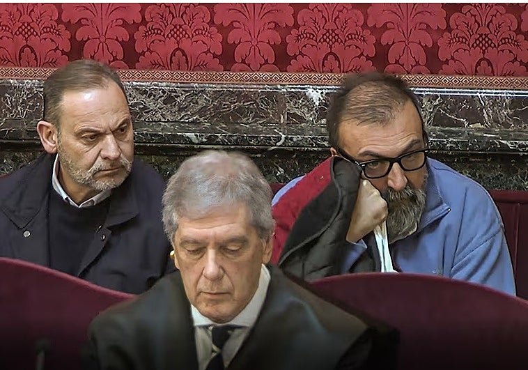 El Supremo inicia los trámites para embargar a Ábalos y Koldo