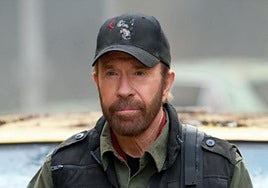 Imagen del actor en 'Los Mercenarios 2'