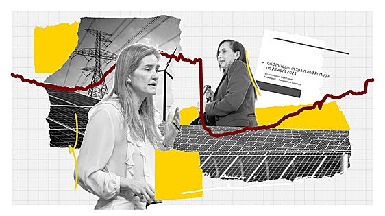La investigación europea deja en el aire la responsabilidad del apagón y apunta a múltiples factores como causa del fallo