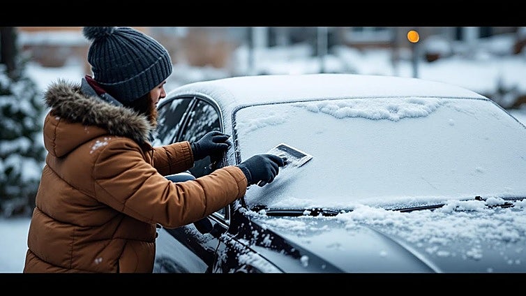 Si vas a viajar a zonas frías, echa un vistazo a estos prácticos accesorios para coche