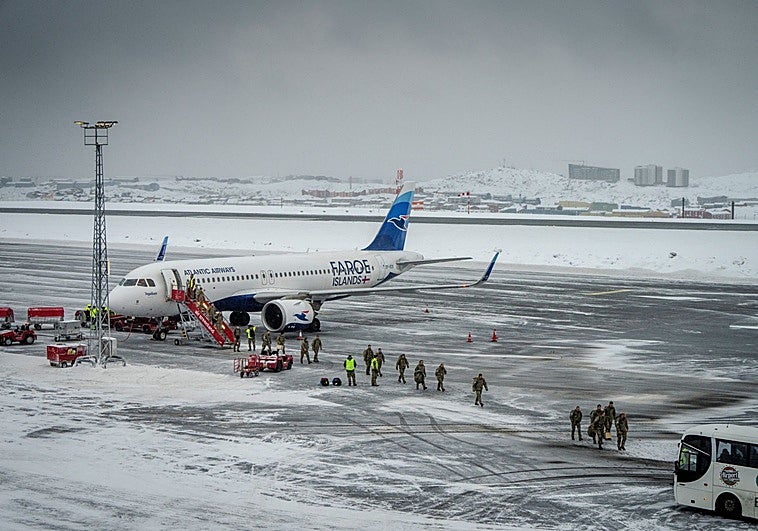 Dinamarca se planteó minar las pistas de aterrizaje de Groenlandia ante una invasión estadounidense