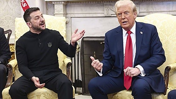 El mejor amigo de Washington