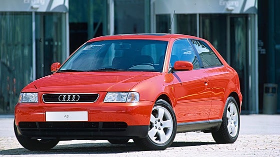 Audi A3, treinta años de saga