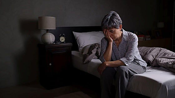 «Tengo pánico a quedarme dormido por si no despierto más»