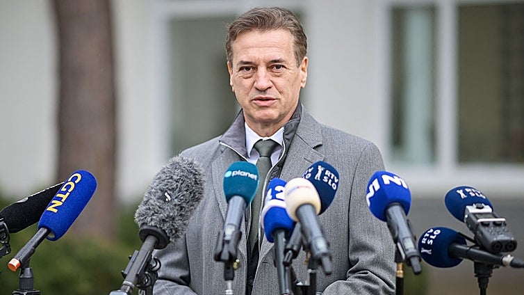 La ultraderecha acaricia el poder en Eslovenia
