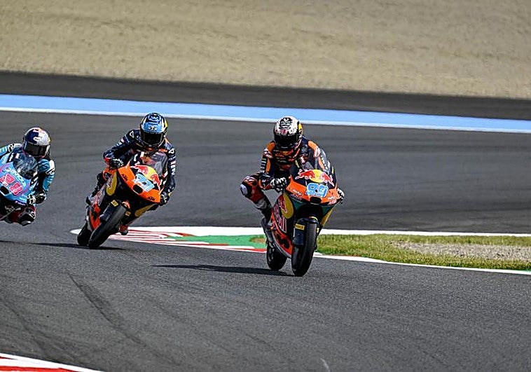 Directo | La carrera de Moto3