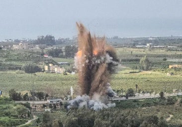 Sigue en directo la última hora de la guerra en Oriente Medio: Líbano denuncia que el ataque de Israel a sus puentes «es el preludio de una invasión terrestre» | El Correo