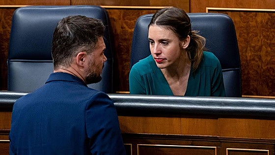 Esquerra se desmarca también del debate Rufián-Montero en Barcelona