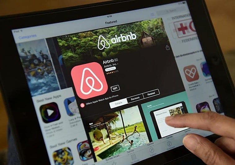 La Justicia obliga a pagar a Airbnb los 64 millones de euros previstos en la multa impuesta por Consumo