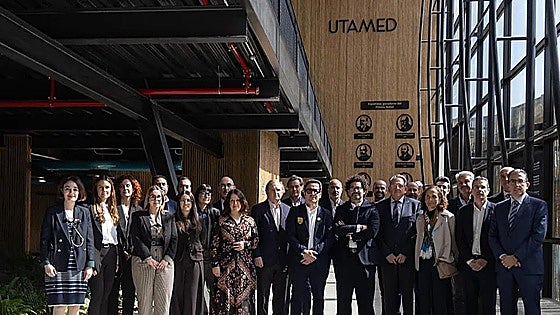 Pensar el mundo de mañana: la Utamed impulsa nueve proyectos de investigación