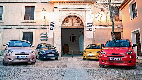 Fiat 500 Hybrid: el regreso del icono italiano a sus raíces de combustión y eficiencia