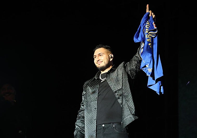 Omar Montes anuncia su retirada: «Este es mi último año en la música»