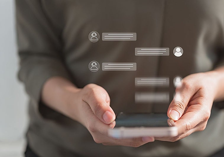 ¿Conoces los SMS verificados? El ‘check azul’ llega a los mensajes para protegerte de las estafas