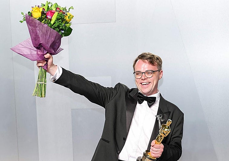 Un Oscar contra Putin