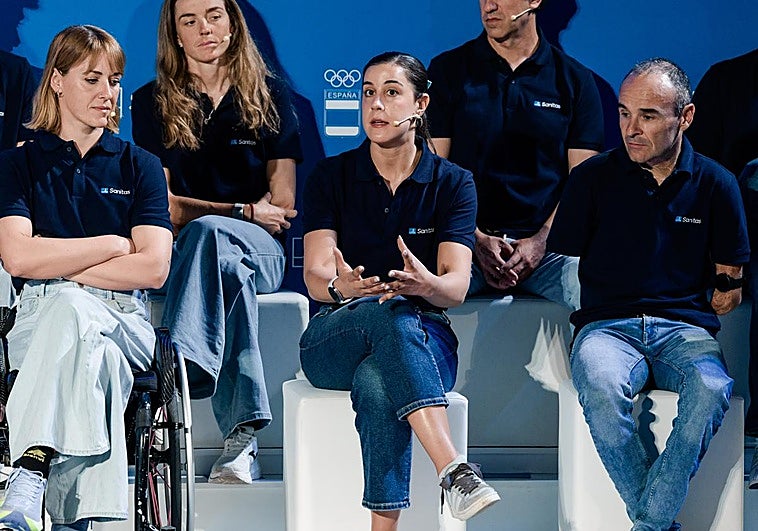 Carolina Marín ya tiene «una decisión tomada» sobre el Europeo