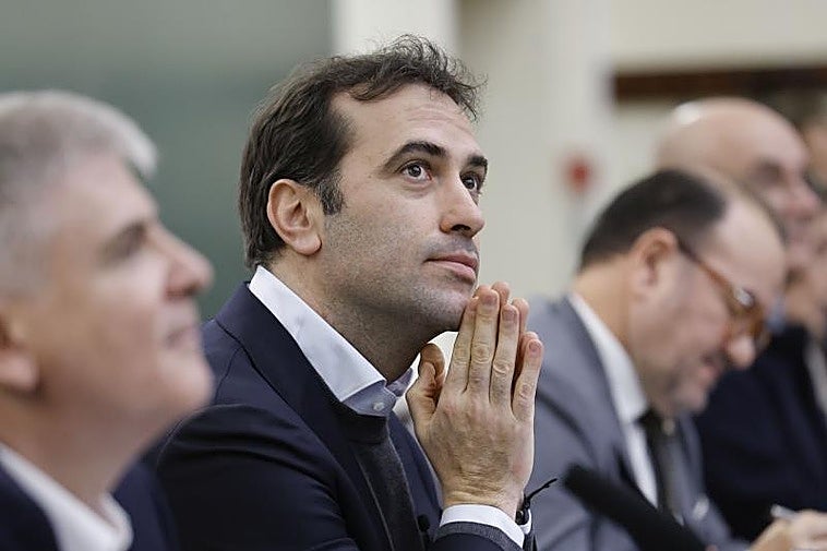 Carlos Cuerpo, el tecnócrata que ya juega en primera línea política