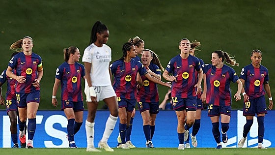 Barcelona 83-12 Real Madrid, una rivalidad que roza el ridículo