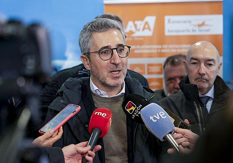 Arcadi España, un hombre de Ximo Puig con el desafío de la financiación autonómica