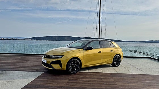 El nuevo Astra, la opción más familiar de Opel