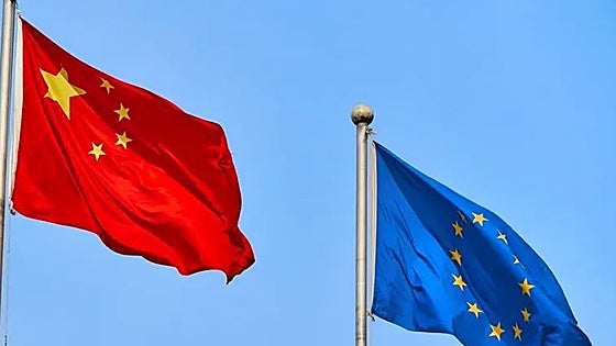 Europa recorta su brecha eléctrica con China
