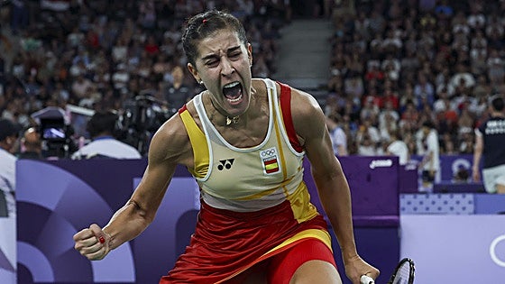 El legado de Carolina Marín, en imágenes