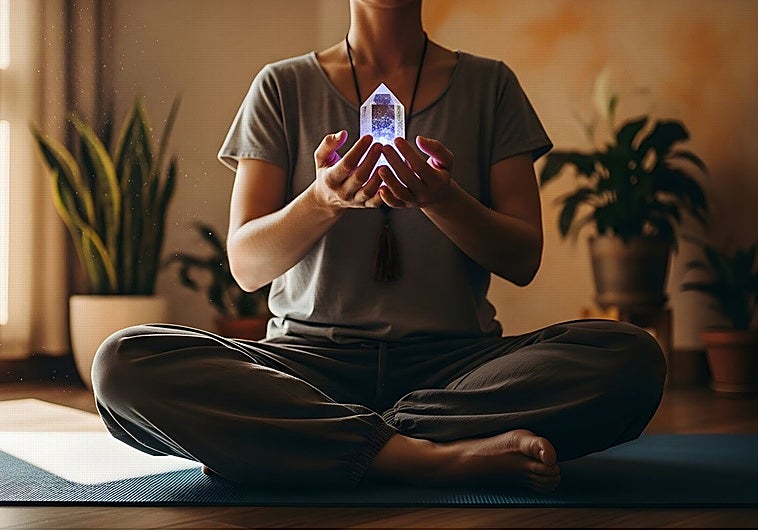 Trump, los alienígenas y la «quinta dimensión»: diez trampas de la 'conspiritualidad' que pueden arruinarte la salud