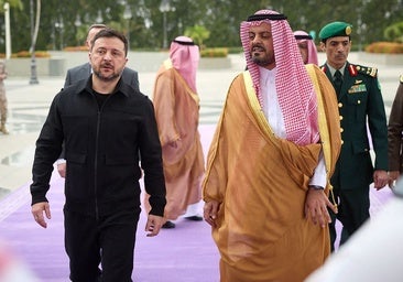 Ucrania alerta del agotamiento de sus fondos para costear la guerra