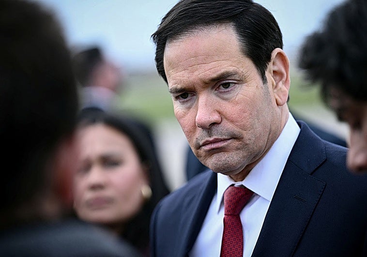Marco Rubio pide al G7 que no permita a Irán poner «un peaje» en el estrecho de Ormuz